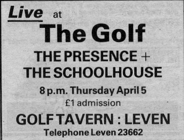 schoolhouse
        golf tavern