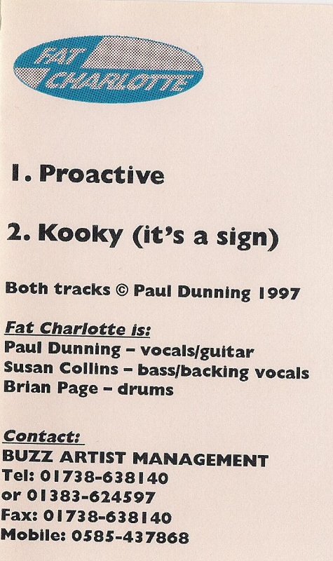 Fat Charlotte 2