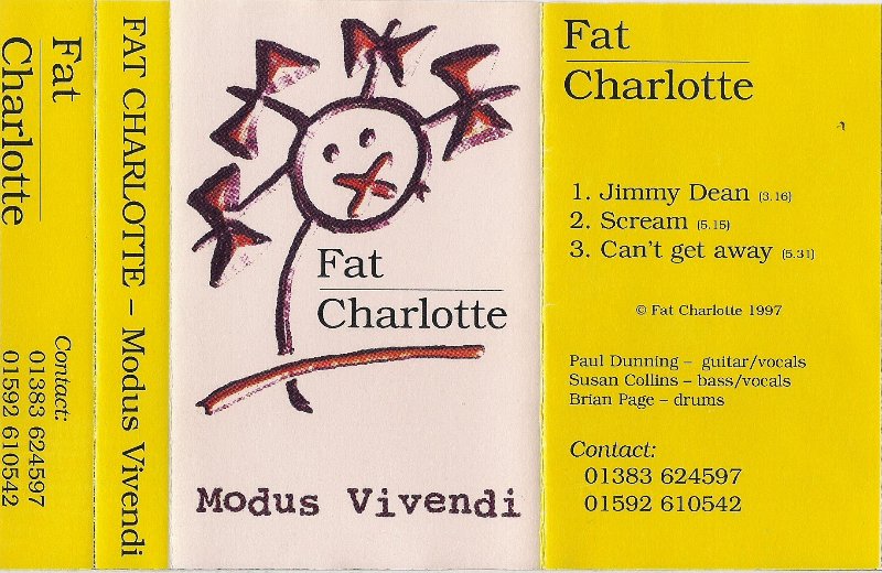 Fat Charlotte - 1