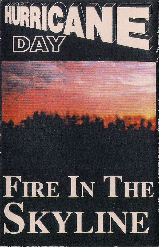 Hurricane day Fire in the Skyline 1