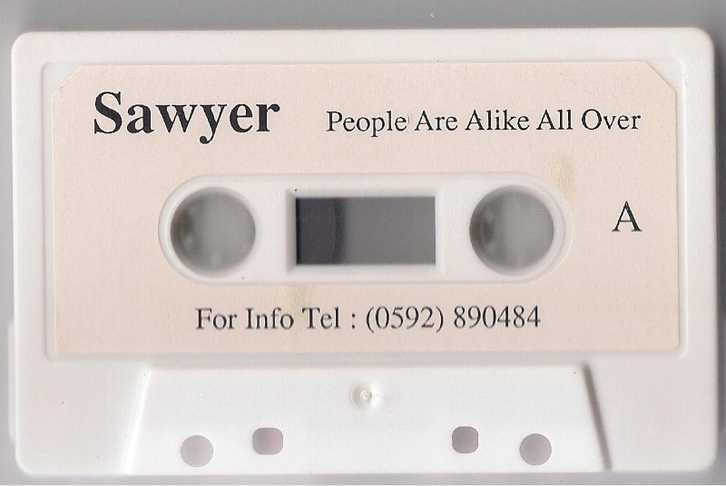 Sawyer - People are alike all over - 3