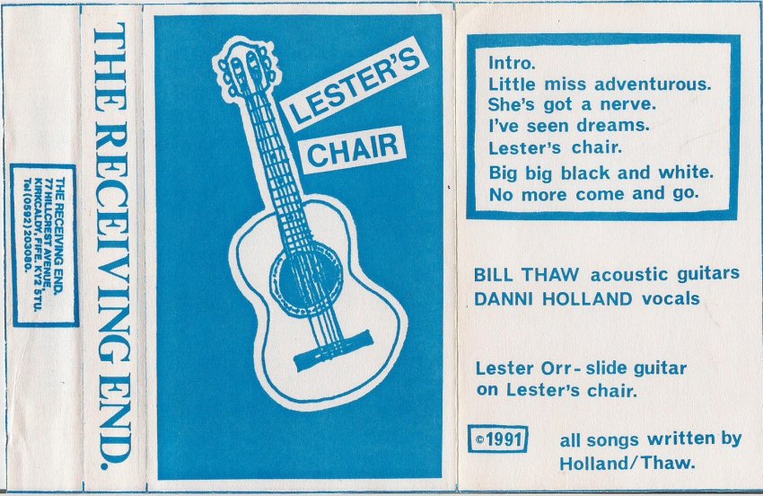 Lester's Chair