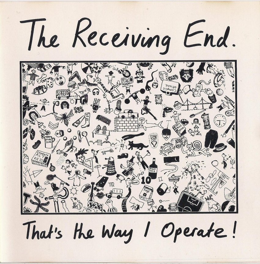 Thats the way i operate